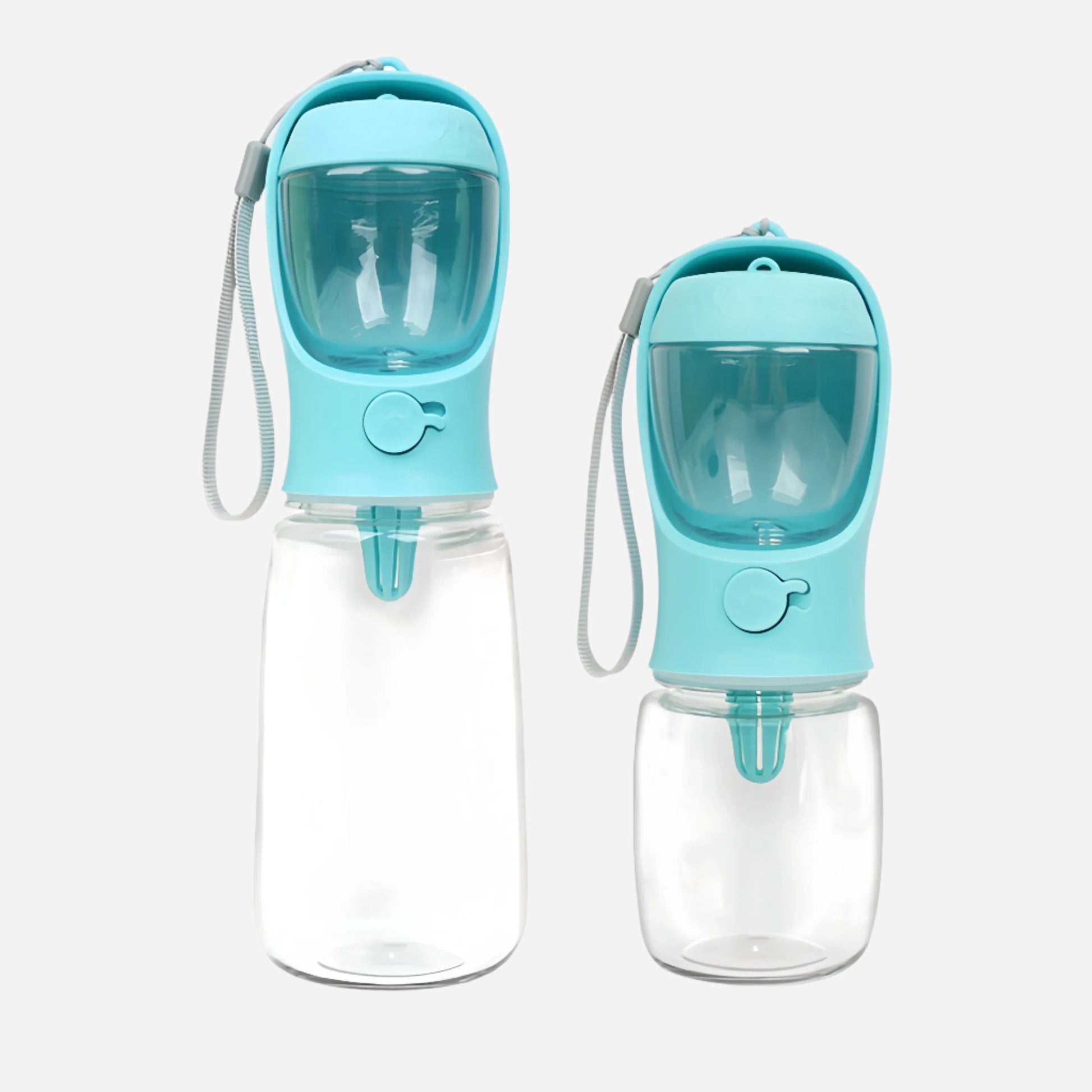 Portable Dog Water Bottle & Feeder - Dogezy